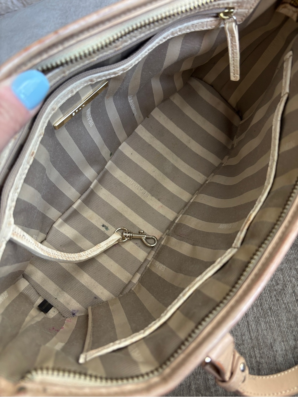 Brahmin Satchel - Picture 8 of 12
